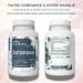 Astaxanthine Bio Pure 90 G lules 80 mg AstaBead Haematococcus pluvialis Avec BioPerine Zinc Albion TRAACS Vitamines D3 & E S l nium Vision Peau Antioxydant & D fenses Immunitaires - Buy Online on GoSupps.com