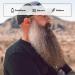 Live Bearded Beard Conditioner - Canyon - All-Natural Facial Hair Care with Biotin & Oils - 8 oz - Strengthens & Softens - Made in the USA - Buy Online on GoSupps.com