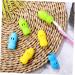 Hapinary 12-Piece Silicone Toothbrush Cover Sleeves | Toothbrush Caps & Cases | Travel-Friendly & Hygienic Toothbrush Protection - Buy Online on GoSupps.com