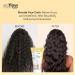 So!Flow Curl Activator Cream with Shea Butter and Jojoba Oil - Unleash Your Curls' Potential with Our Nutrient-Rich Cream to Define and Nourish - Buy Online on GoSupps.com