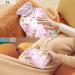 Cherry Blossom Hot Water Bottle 1L | BPA Free Pain Relief for Hands & Feet | Cozy Cover Included - Buy Online on GoSupps.com