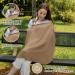 Quxvena Soft Muslin Nursing Cover & Breastfeeding Towel - Breathable Secure & Stylish Baby Cover - Buy Online on GoSupps.com