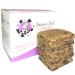 Bessie's Best Lactation Support Cookies - Soft PB Chocolate Chip Lactation Cookies, Lactation Snacks & Breastfeeding Cookies Breast Milk Supply Boost Lactation Cookies for Increased Breast Milk 3 Dozen 36 Count