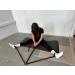 Muscleforge BEE Spreader - Stretch Adductors 180 | Stainless Steel & Padded Handles | Ideal for Ballet Martial Arts & Fitness Training - Buy Online on GoSupps.com