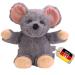 Welliebellies warming cuddly to children - warming pillows against pain and to feel good - soothing fragrance for herbs through rosemary and lavender eucalyptus & peppermint - large (mouse)