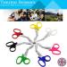 YNR 7.5 Pink Paramedic Trauma Shears - CE Certified Medical Scissors for Nurses, EMT, Fire Rescue - Utility Bandage Shears for First Aid and Emergency Response - Buy Online on GoSupps.com