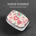 Happy Mother's Day Printed Square Pill Box | Portable Travel Medicine Organiser - Buy Online on GoSupps.com