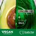 Garnier Nutrisse Ultra Color Permanent Hair Dye Vibrant Long-Lasting Colour Vegan Formula Nourished Hair Protects Hair Against Dryness 430 Dark Golden Brown 1 Application Packaging May Vary BROWN SHADES 430 Dark Golden Brown - Buy Online on GoSupps.com