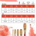 Princeton Heritage Series 4050 Synthetic Sable Watercolor Brush - 1 Inch Stroke - Buy Online on GoSupps.com