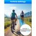 Coicer 2m Bike Tow Rope for Children | Durable Bike Traction Rope | Parent-Child Training Rope for Kids' MTB Bikes - Buy Online on GoSupps.com