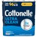 Cottonelle Ultra Clean Toilet Paper Strong Toilet Tissue 24 Mega Rolls (24 Mega Rolls 96 Regular Rolls) 284 Sheets per Roll Packaging May Vary 24 Mega NEW - Buy Online on GoSupps.com