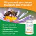 Maplelife Bee Propolis Natural Relief 500mg Easy to Take Capsule Essential Immunity Booster - 100 capsules - Buy Online on GoSupps.com