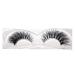 Alluring 3D Clear Band Siberian Mink Fur False Eyelashes - Handmade & Reusable Cat-Eye KF2 | International Shipping - Buy Online on GoSupps.com