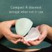 Rael Reusable Menstrual Cup Size 1 - Eco-Friendly, Comfortable & Durable - Buy Online on GoSupps.com