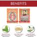 Li Chung Shing Tong Po Chai Pills Herbal Supplement - Supports Immune & Digestive System - 10 vials (1 Box) - Buy Online on GoSupps.com