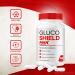 (3 Pack) Gluco Shield Max Original Formula with a Clean Powerful Blend to Help Support Balanced Levels Circulatory Health & Everyday Energy | Easy-to-Swallow Pills for Daily Use (180 Capsules) - Buy Online on GoSupps.com