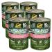 ARQUIVET Pack 6 units - Adult - Salmon and Turkey with peas and Salmon oil - 400g