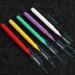 50 PCS Interdental Brush Braces Cleaner - Dental Flossing Head Oral Hygiene Tool Set (5 Colors/Sizes) | PHSZZ - Buy Online on GoSupps.com