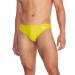 Speedo Men's Powerflex Eco Solar Swim Trunks (Pack of 1) 38 Bitter Lime