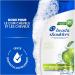 Head & Shoulders Apple Fresh Anti-Dandruff Shampoo 2x330ml Daily Use Clinically Proven to Eliminate Up to 100% of Dandruff All Hair and Scalp Types - Buy Online on GoSupps.com
