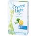 Crystal Light Iced Tea Singles 26g (12 Boxes of 10 Packets) & Lemon Lime Singles 36g (12 Boxes of 10 Packets) - Buy Online on GoSupps.com