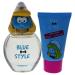 First American Brands The Smurfs Blue Style Smurfette 2 Pc Gift Set - Buy Online on GoSupps.com