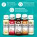 Fit Cuisine Flavo Drops No Calories No Sugar Vegan Natural Flavouring Liquid (38ml - Toffee Caramel) - Buy Online on GoSupps.com