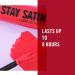 Rimmel London Stay Satin Liquid Lipstick Scrunchie 600 - Long Lasting Satin Finish - Buy Online on GoSupps.com