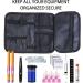 Insulin Cooler Travel Case with Ice Packs - Portable Diabetic Medication Bag in Gray - Buy Online on GoSupps.com