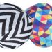 Ocean 5 Boules Soft Set Colorful Street Boccia & Cross Country Petanque | Indoor & Outdoor Play Triangular Ziczac Design - Buy Online on GoSupps.com