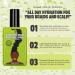 Pardon My Fro Braid & Scalp Hydrating Spray - Scalp Spray with Hyaluronic Acid for Curly Hair - 8 fl oz - Buy Online on GoSupps.com