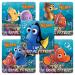 Disney Finding Nemo Medical Stickers - 100 Per Pack