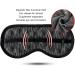Soft & Comfortable Magnet Sleep Eye Mask - Light Blocking Blindfold for Men & Women - Buy Online on GoSupps.com