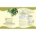 Herbal Hills Organic Neem Powder - Pure Neem Leaf 16 Oz (454g) | USDA Organic Certified | Vegan Friendly - Buy Online on GoSupps.com