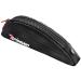 Triseven frame pocket bicycle made of carbon - bicycle bag frame - top tube bag - Top tube bag - bike packing - racing bike accessories - ebike accessories men - handlebar bag - top tube bag black