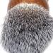 Gientan Shaving Brush for Broken Hair - Wooden Handle Professional Barber Shop Shaving Brush for Safe Wet Shaving | International Shipping - Buy Online on GoSupps.com