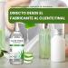  Bioky 100% Natural Aloe Vera Gel 2 x 1 Litre - Pure Organic Moisturizing & Soothing - Hydrated & Illuminated Skin | Natural & Versatile: After Sun Skin Hair Soothing Post-Hair Removal Aftershave - Buy Online on GoSupps.com