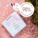 Aquaderma Solid Soap Shea Butter & Organic Aloe Vera 100g - 98% Natural Origin & Made in France - Protection & Softness - All Skin Types - Buy Online on GoSupps.com