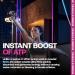 Creatine for Women Athletes - Boost Energy Burn Fat & Enhance Stamina | Cherry Flavor - Buy Online on GoSupps.com