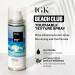 IGK BEACH CLUB Touchable Texture Spray | Hold + Volume + Lightweight | Vegan + Cruelty Free | 1.7 Fl Oz (Pack of 1) - Buy Online on GoSupps.com