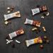 foodspring Extra Chocolate Protein Bar - 13g Protein, No Added Sugar - Crunchy Peanut (45g) - Buy Online on GoSupps.com