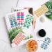 Buy JERCLITY 336 Pieces Marble Nail Polish Strips - Self-Adhesive Gel Nail Decals for Women & Girls - 24 Fresh Style Sheets with Nail File - International Shipping Available - Buy Online on GoSupps.com