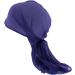 Zac's Alter Ego Durag/Cap/Biker Headscarf/Bandana Purple - Buy Online on GoSupps.com