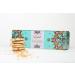 Farmhouse Luxury Finest Butter Biscuits Salted Caramel Gift Tin - 225 Grams Perfect for Gifting Mothers day Fathers Day Anniversary Thank you Easter Christmas Day All Occassions