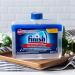 Finish Dishwasher Cleaner - Citrus Scent 8.45 oz - Powerful Cleaning for Sparkling Dishes - International Shipping Available - Buy Online on GoSupps.com