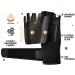 RDX Boxing Inner Gloves Hand Wraps - Neoprene Under Mitts for MMA & Kickboxing - Buy Online on GoSupps.com