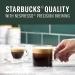 Starbucks by Nespresso Pike Place Roast Coffee - 32ct Capsules (Nespresso Vertuo Compatible) - Buy Online on GoSupps.com