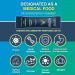 ACEND Medical Food Drink Mix Packets - Inflammation Support Supplement, Vitamin Drink w/Probiotics & Electrolytes, Non-GMO, Gluten-Free, Sugar-Free Pineapple Flavor - 5.8g Packets (15 Doses) - Buy Online on GoSupps.com