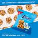 Weider Yippie Cookie Bites - Chocolate Chip Protein Cookies | 15g Protein Fitness Snack | 6 Pack - Buy Internationally - Buy Online on GoSupps.com