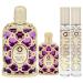 Orientica Velvet Gold for Women - 4 Pc Gift Set 2.7oz EDP Spray 2 x 0.33oz EDP Spray 0.25oz EDP Spray - Buy Online on GoSupps.com